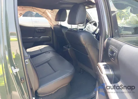 2022 Toyota Tacoma Trd Sport z USA, uszkodzony, nr VIN 3TMCZ5AN8NM481548